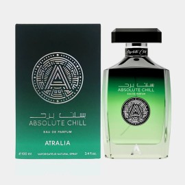 Atralia Absolute Chill Eau de Parfum for Unisex 3.4 oz 100ml