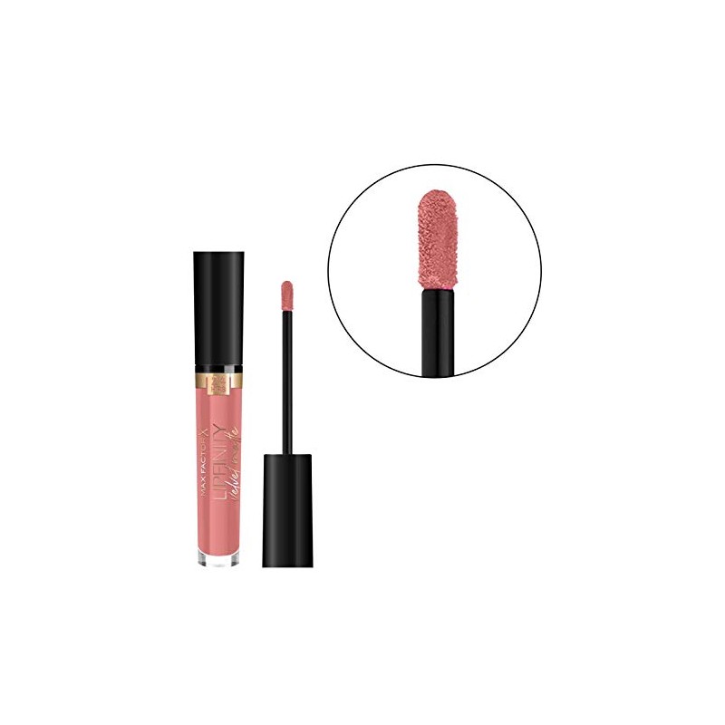 Max Factor Lipfinity Velvet Matte 24Hr Lipstick - 045 Posh