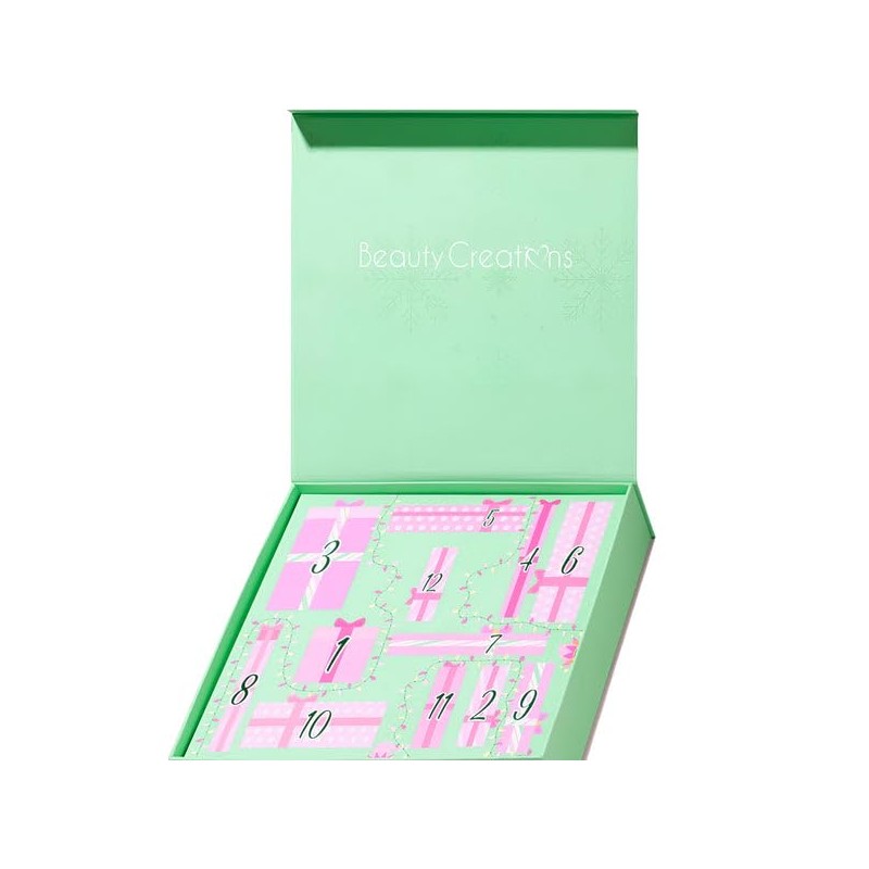 Beauty Creations | "12 DAYS OF MISCHIEF" Beauty Advent Calendar