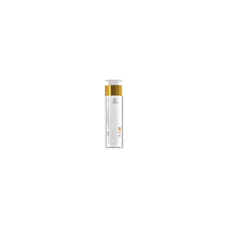 FrezyDerm - Crema facial Sun Screan Color Velvet, SPF 50,