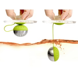 Magisso Magnetic Tea Infuser Ball, Tea Green