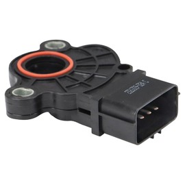 TRQ Neutral Safety Switch Compatible with 2000-2013 Ford 1999-2003 Mazda