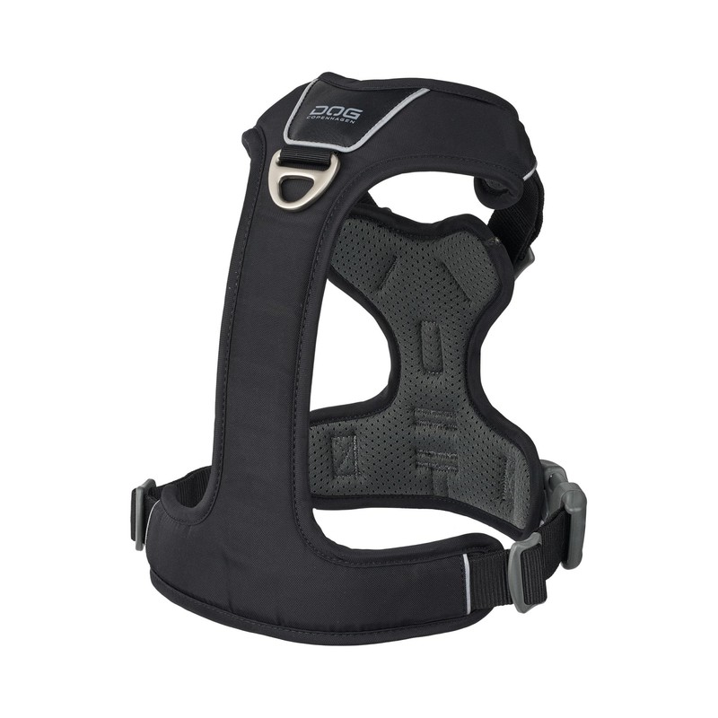 DOG Copenhagen Comfort Walk Pro 3.0 Harness, Black, M