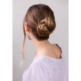 Hammered Swerve #3513 - Color: Nickel