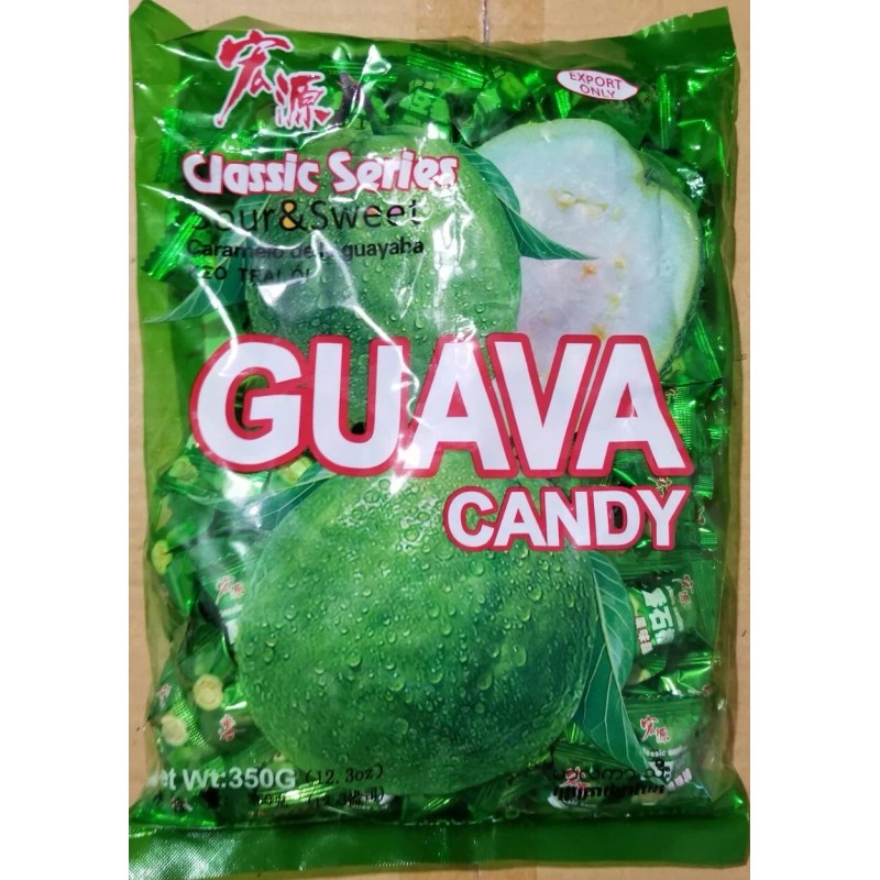 Hongyuan 1 Bags of fresh Classic Series Chinese Hard Guava