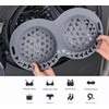Silicone Bra Washing Bag - All Cup Sizes, Delicates Mesh