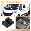 A ABSOPRO Front Left Driver Side Window Regulator Electric Switch