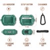 MOBOSI for AirPod Pro Case with Cleaner Kit, Compatible with