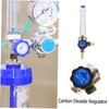 Hohopeti Sturdy Material Argon Indicator Co2 Regulator Air Indicator for