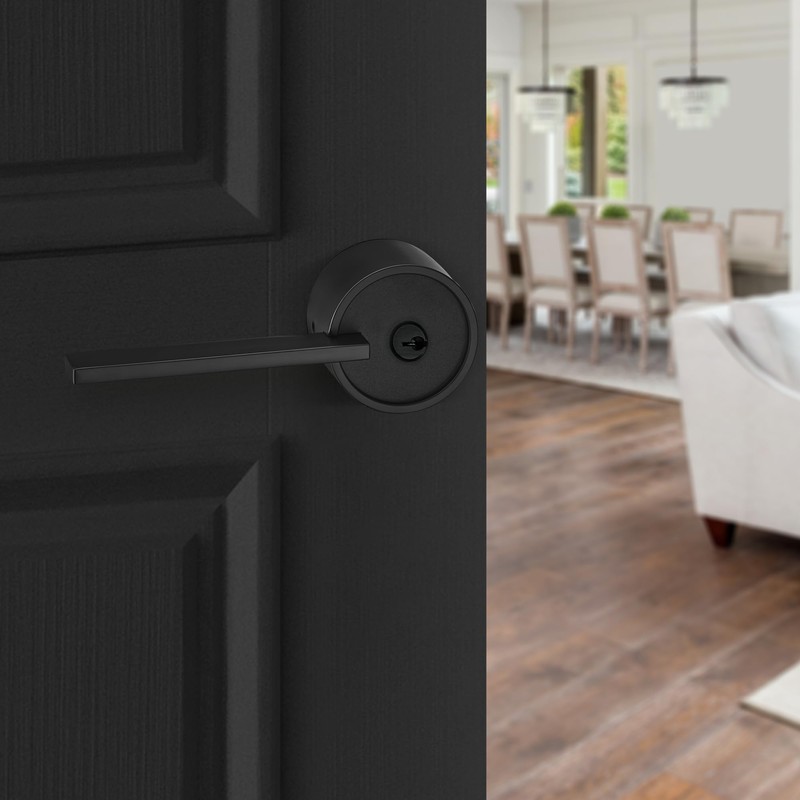 Berlin Modisch Zero Gravity Urban Series Privacy Lever Door Handle