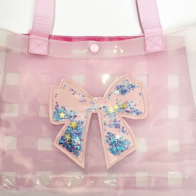 kiejun ML617 Pool Bag, Beach Bag, For Girls, Pool, Beach,