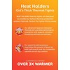 Heat Holders | SockShop | Girls Winter Warm Thermal Tights