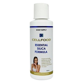 Cellfood Essential Silica Formula 118ml