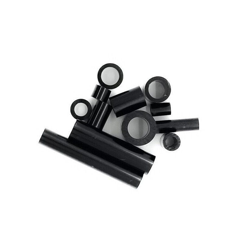 OG Secure | Black Anodised Aluminium Standoff Spacers | M5