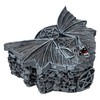 Pacific Giftware Nosferatu Bat Box - Gothic Jewellery Box with