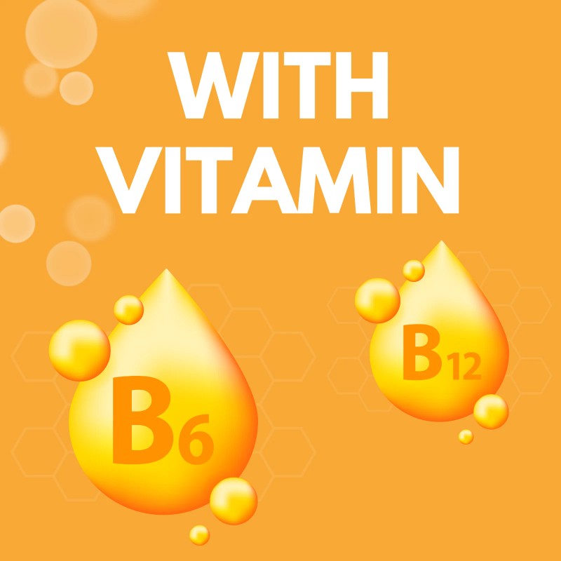 Menper Fosfo 12 Liquid, 8 fl oz, with B Vitamins