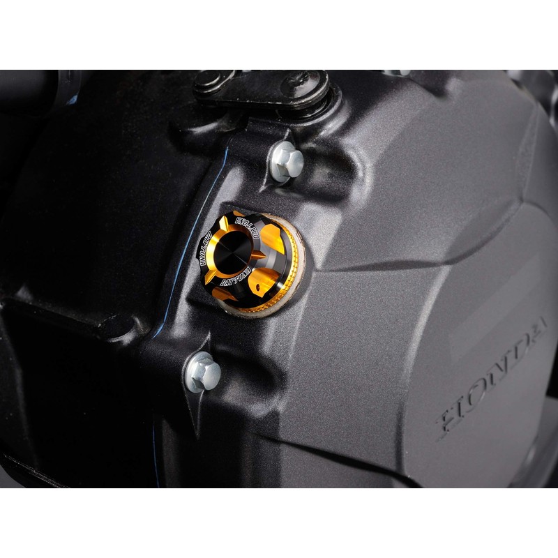 Daytona Premium Zone Oil Filler Cap