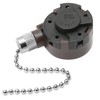 Ceiling Fan Switch Zing Ear ZE-268S5, 4 Speed 5 Wire