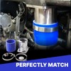 Hugwish EGR Delete OM606 3.0 TD, EGR Elimination Valve for