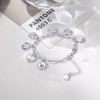 Ceeyoll BTS Bracelet Adjustable BTS Merchandise Charm Kpop Charm Bracelet