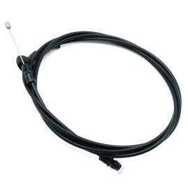 Anxingo 912-044 Hood Latch Release Cable, Replacement for Ford Expedition, F Series 150 Heritage 250 HD Super Duty, Replacement for Lincoln Navigator, Replaces F65Z-16916-AB