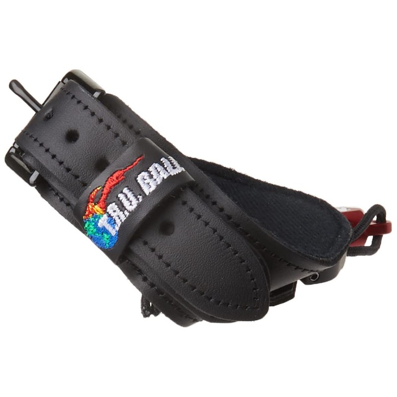 T R U Ball Buckle Shooter Release Red-Large