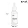 U'YAS 30ML Hyaluronic Acid B5 Essence Unisex Fit For All