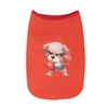 Dog Shirt for Summer, Printed Dog, Cat, and Puppy Clothes,