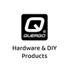 QUERGO Brass Picture Frame Wire, Picture Hanging Wire, 3.5 Metres