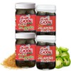Jalapeño Variety Pack - Candied Jalapeño Slices 14 oz (2)