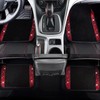 CAR PASS 23 PCS Bling Diamond Car Accessories Set for