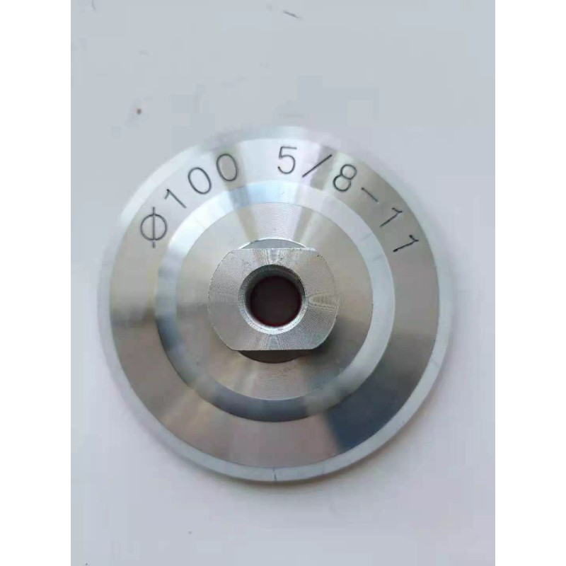 Roxx Tools 1-3/8" Diamond Chamfer Finger Milling Bits Cone Milling