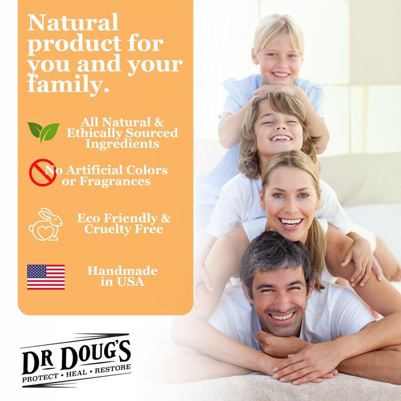 Dr. Doug's Magnesium Balm for Muscle & Nerve Relief –