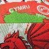 Optimum Nations Rugby Ball - Wales, Size 3
