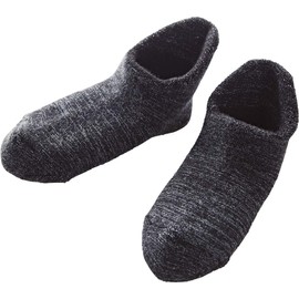 Binchotan Home Socks