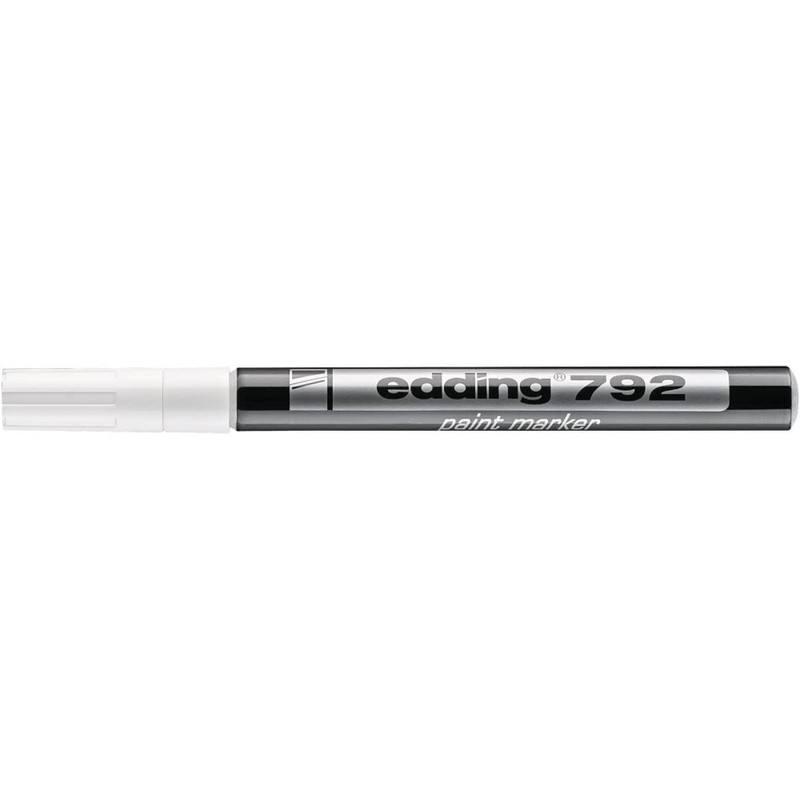 edding E-792 paint marker white