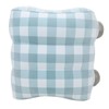 Inflatable Travel Foot Rest Pillow Car Foot Rest Pillow Leg