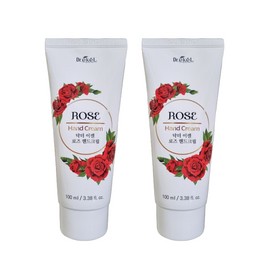 Ikel Dr. Ikel Rose Hand Cream 100ml x 2 / 닥터 이켈 로즈 핸드크림 100ml 2개