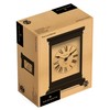 NEWGATE® Time Lord Mantel Clock Perfect Addition to the Bedroom,
