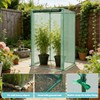 4'x4'x6' Crop Cage Plant Protection Netting Tent | Easy Installment