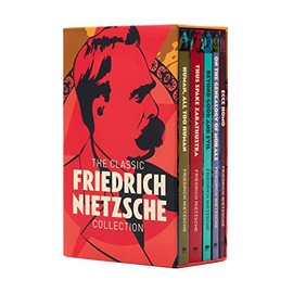 The Classic Friedrich Nietzsche Collection: 5-Volume Box Set Edition (Arcturus Classic Collections, 7)