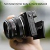 7Artisans 35mm F1.2 II Large Aperture Lens for Canon EOS