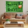 St Patricks Day Flag - St Patrick's Day Irish Ireland