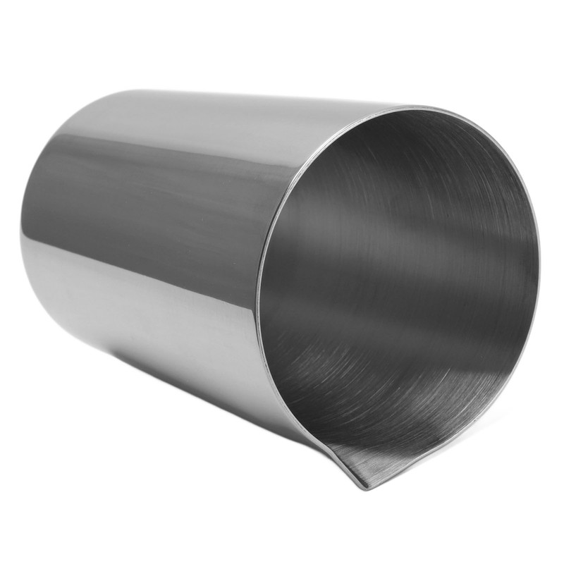 304 Stainless Steel Cocktail Mixing Glass Stirring Cup with Eagle