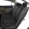 FH Group Car Seat Covers Three Row 8 Seater Cloth