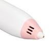 3D Printing Pen Ergonomic Design Low Temperature Safe Intelligent Chargeable