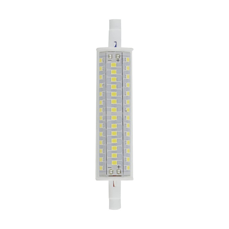 Satco (S11223) 10 Watts, Led Bulb J-Type T3 118Mm 120V