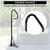 KUAFU 57"H Hot Tub Handrail Spa Safety Rail Hot Tub