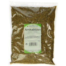 Naturix24 Arnica Flowers Mexican Cut 500 g