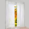 Thinkbay Looped Curtains / Beautiful and Hand-Made / 10 Colours